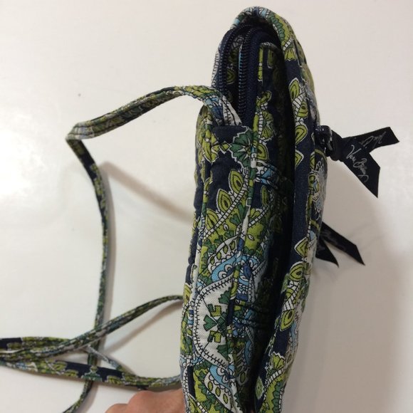 Vera Bradley Cambridge Crossbody - Picture 9 of 12